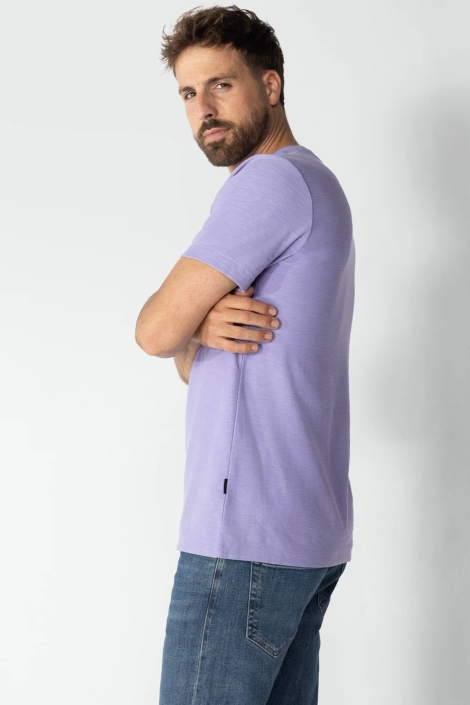 BlueFields t-shirt crew-neck ss